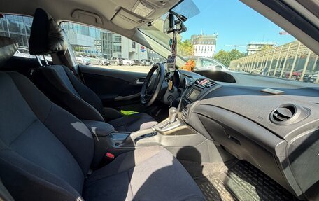 Honda Civic IX, 2012 год, 1 300 000 рублей, 16 фотография