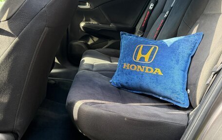 Honda Civic IX, 2012 год, 1 300 000 рублей, 19 фотография