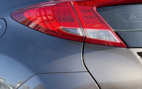 Honda Civic IX, 2012 год, 1 300 000 рублей, 17 фотография