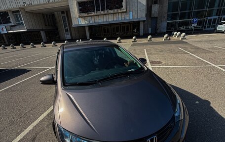 Honda Civic IX, 2012 год, 1 300 000 рублей, 13 фотография