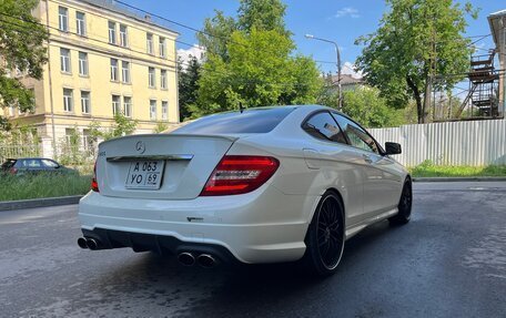 Mercedes-Benz C-Класс, 2013 год, 2 100 000 рублей, 5 фотография