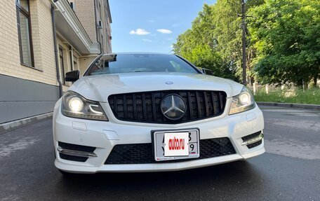 Mercedes-Benz C-Класс, 2013 год, 2 100 000 рублей, 10 фотография