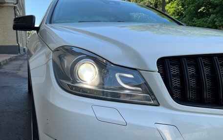Mercedes-Benz C-Класс, 2013 год, 2 100 000 рублей, 11 фотография