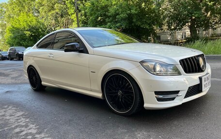 Mercedes-Benz C-Класс, 2013 год, 2 100 000 рублей, 9 фотография