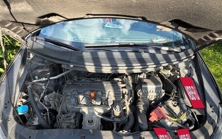 Honda Civic IX, 2012 год, 1 300 000 рублей, 18 фотография