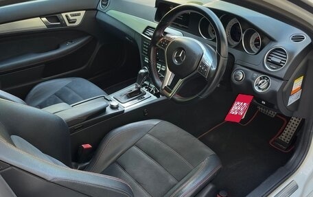 Mercedes-Benz C-Класс, 2013 год, 2 100 000 рублей, 13 фотография