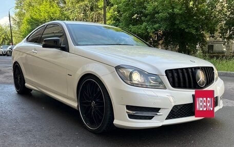 Mercedes-Benz C-Класс, 2013 год, 2 100 000 рублей, 8 фотография