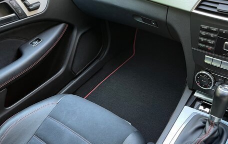 Mercedes-Benz C-Класс, 2013 год, 2 100 000 рублей, 23 фотография