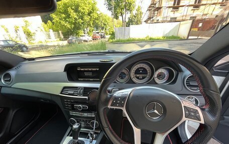 Mercedes-Benz C-Класс, 2013 год, 2 100 000 рублей, 24 фотография