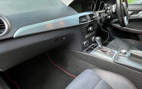 Mercedes-Benz C-Класс, 2013 год, 2 100 000 рублей, 17 фотография
