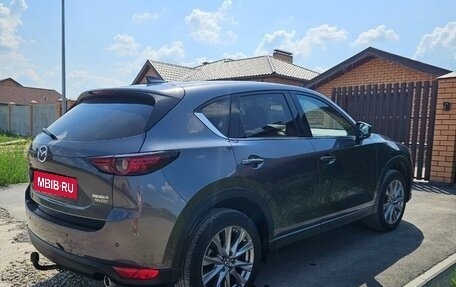 Mazda CX-5 II, 2020 год, 3 580 000 рублей, 3 фотография