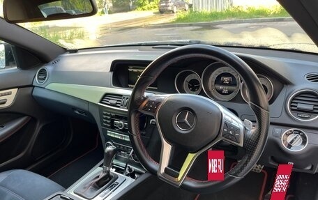 Mercedes-Benz C-Класс, 2013 год, 2 100 000 рублей, 20 фотография