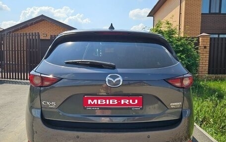 Mazda CX-5 II, 2020 год, 3 580 000 рублей, 2 фотография
