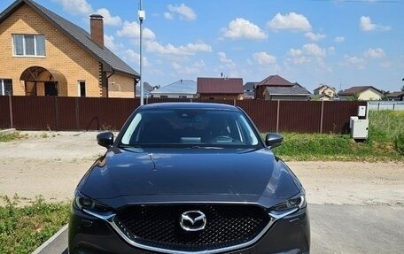 Mazda CX-5 II, 2020 год, 3 580 000 рублей, 4 фотография