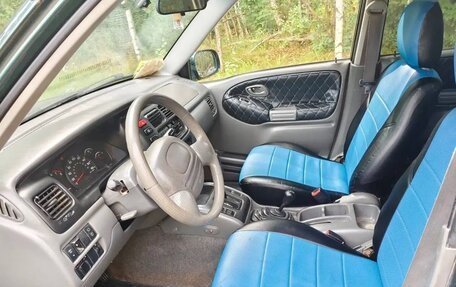 Suzuki Grand Vitara, 1999 год, 350 000 рублей, 6 фотография