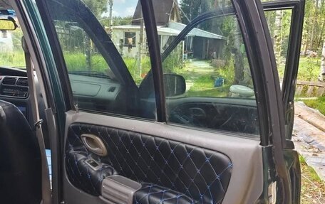 Suzuki Grand Vitara, 1999 год, 350 000 рублей, 11 фотография