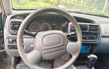 Suzuki Grand Vitara, 1999 год, 350 000 рублей, 14 фотография