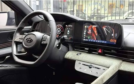 Hyundai Elantra, 2023 год, 1 650 000 рублей, 6 фотография
