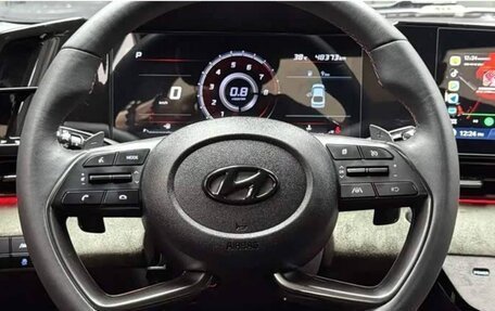 Hyundai Elantra, 2023 год, 1 650 000 рублей, 7 фотография