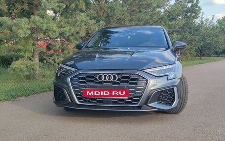 Audi A3, 2021 год, 2 630 000 рублей, 2 фотография