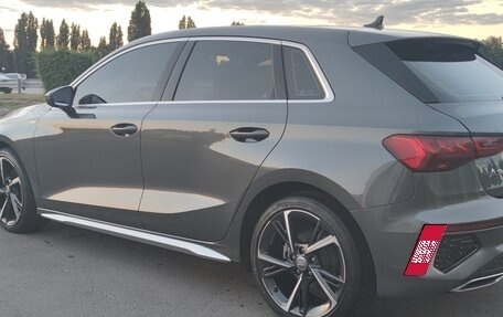 Audi A3, 2021 год, 2 630 000 рублей, 5 фотография