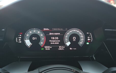 Audi A3, 2021 год, 2 630 000 рублей, 16 фотография