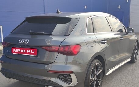 Audi A3, 2021 год, 2 630 000 рублей, 9 фотография