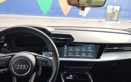 Audi A3, 2021 год, 2 630 000 рублей, 18 фотография