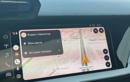 Audi A3, 2021 год, 2 630 000 рублей, 33 фотография