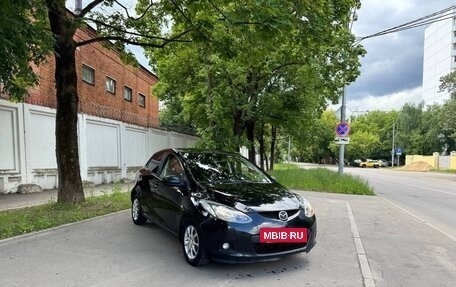 Mazda 2 III, 2008 год, 410 000 рублей, 2 фотография