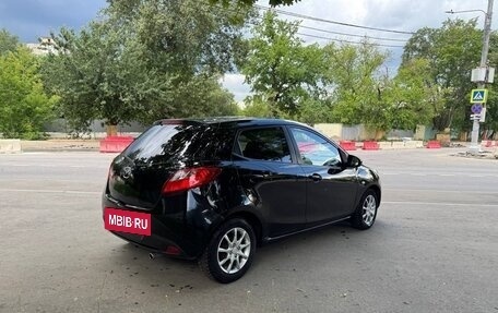 Mazda 2 III, 2008 год, 410 000 рублей, 3 фотография