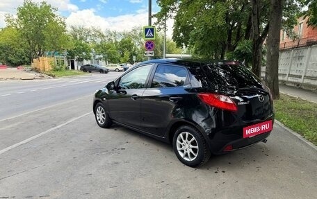 Mazda 2 III, 2008 год, 410 000 рублей, 7 фотография