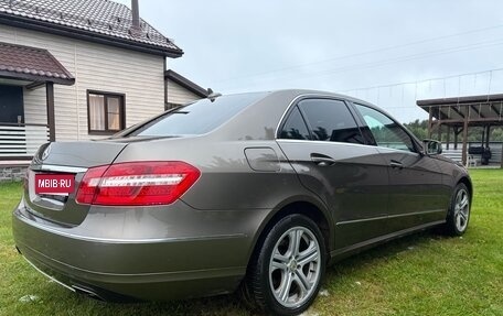Mercedes-Benz E-Класс, 2012 год, 1 550 000 рублей, 5 фотография