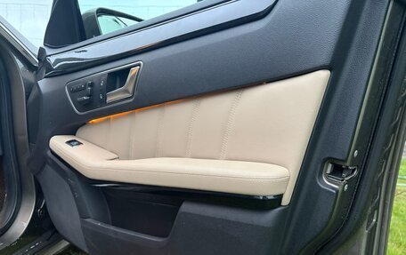 Mercedes-Benz E-Класс, 2012 год, 1 550 000 рублей, 14 фотография