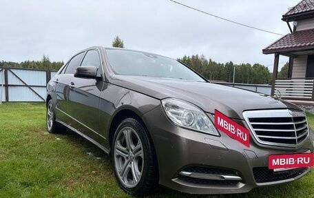 Mercedes-Benz E-Класс, 2012 год, 1 550 000 рублей, 7 фотография