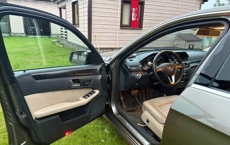 Mercedes-Benz E-Класс, 2012 год, 1 550 000 рублей, 15 фотография