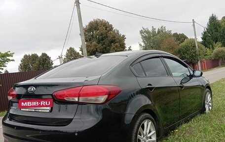 KIA Cerato III, 2016 год, 1 200 000 рублей, 3 фотография