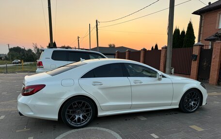 Mercedes-Benz CLS, 2015 год, 3 100 000 рублей, 4 фотография