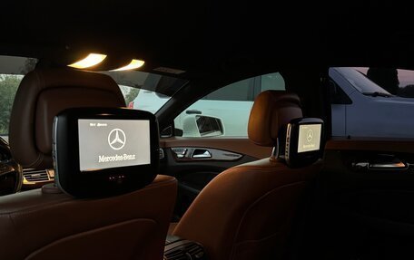Mercedes-Benz CLS, 2015 год, 3 100 000 рублей, 10 фотография