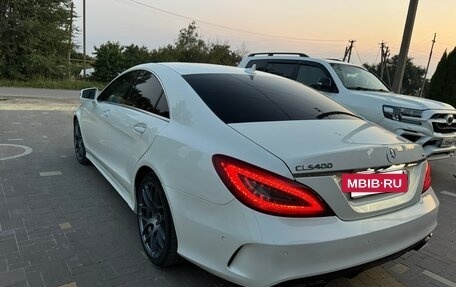 Mercedes-Benz CLS, 2015 год, 3 100 000 рублей, 5 фотография
