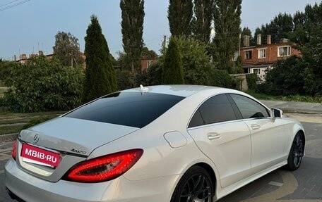 Mercedes-Benz CLS, 2015 год, 3 100 000 рублей, 6 фотография