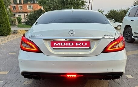 Mercedes-Benz CLS, 2015 год, 3 100 000 рублей, 8 фотография