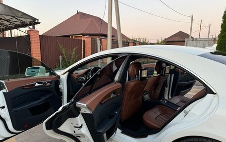 Mercedes-Benz CLS, 2015 год, 3 100 000 рублей, 12 фотография