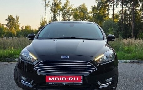 Ford Focus III, 2019 год, 1 680 000 рублей, 2 фотография
