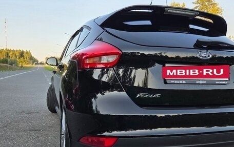 Ford Focus III, 2019 год, 1 680 000 рублей, 6 фотография