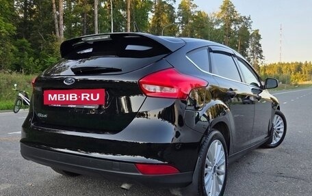 Ford Focus III, 2019 год, 1 680 000 рублей, 5 фотография