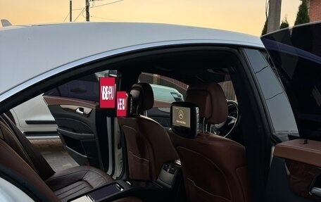 Mercedes-Benz CLS, 2015 год, 3 100 000 рублей, 22 фотография