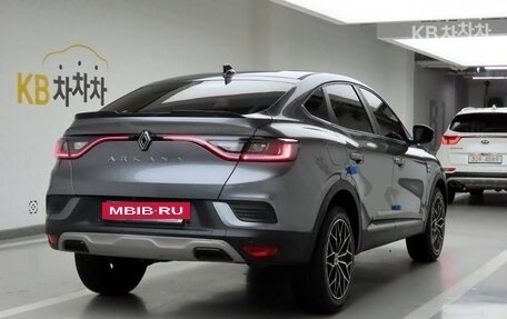 Renault Arkana I, 2025 год, 1 980 005 рублей, 4 фотография
