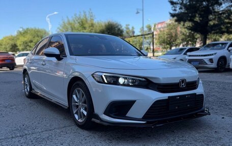 Honda Civic, 2022 год, 1 720 605 рублей, 3 фотография