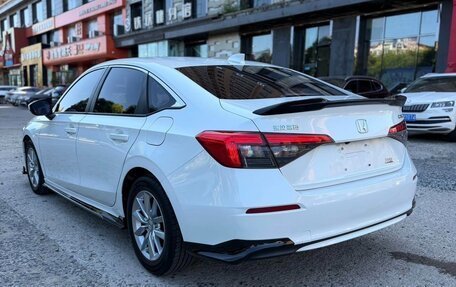 Honda Civic, 2022 год, 1 720 605 рублей, 4 фотография